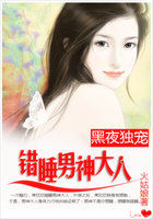 黑夜独宠:错睡男神大人