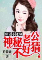 娇妻小迷糊:神秘老公不好猜