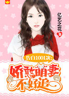 告白1001次:娇憨萌妻不好追